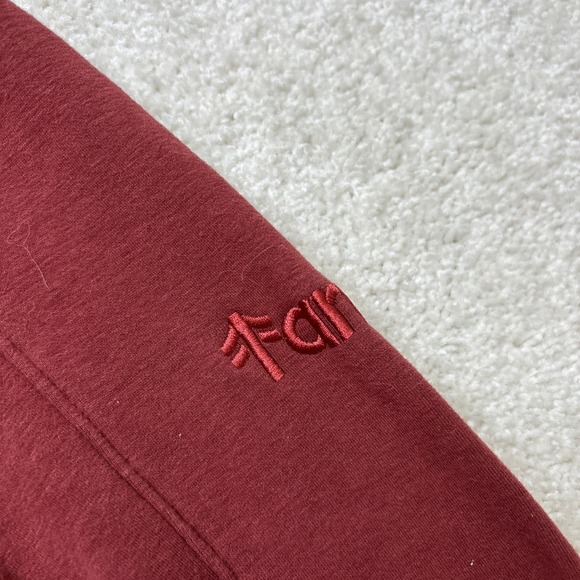 Kuhl Spekter Full Zip Jacket Women's Size Medium Red Outdoor Hiking Sweatshirt - Picture 3 of 13